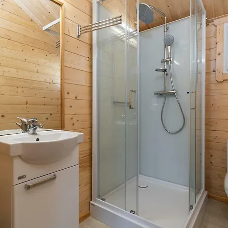 Biala Wioska 2 Holiday home *