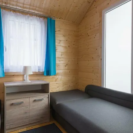 Biala Wioska 2 Holiday home *