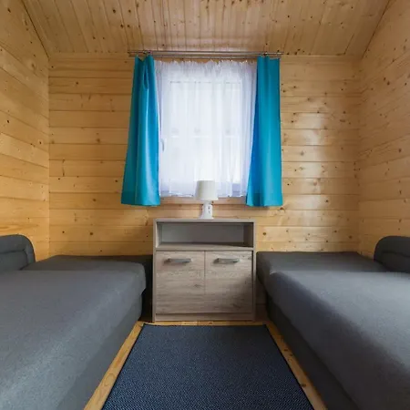 Holiday home Biala Wioska 2 Ustronie Morskie
