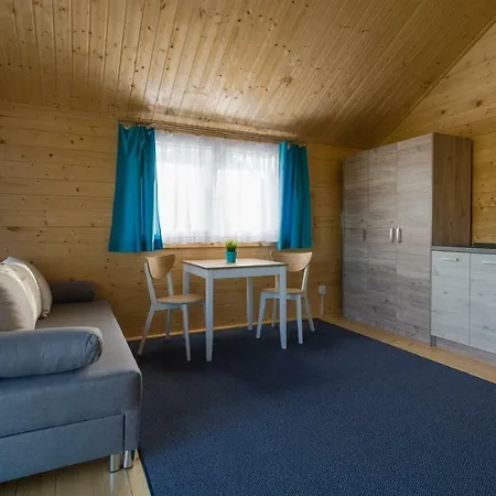 Holiday home Biala Wioska 2 Ustronie Morskie