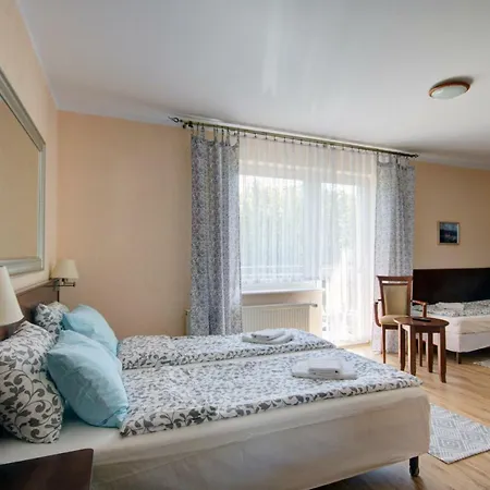 Bed & Breakfast Kaszubianka Ustronie Morskie