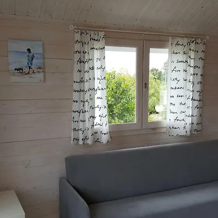 Lodge Komodor - Ozonowane