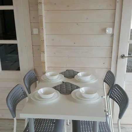 Lodge Komodor - Ozonowane Ustronie Morskie