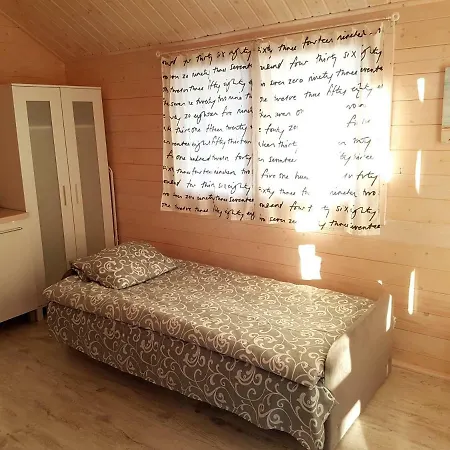 Lodge Komodor - Ozonowane *