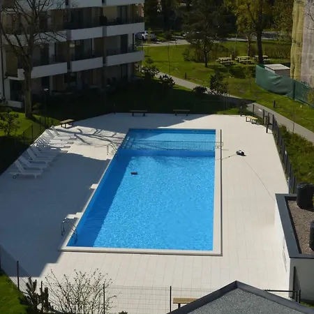 Apartment Perlowa Przystan Sianozety - Sloneczny