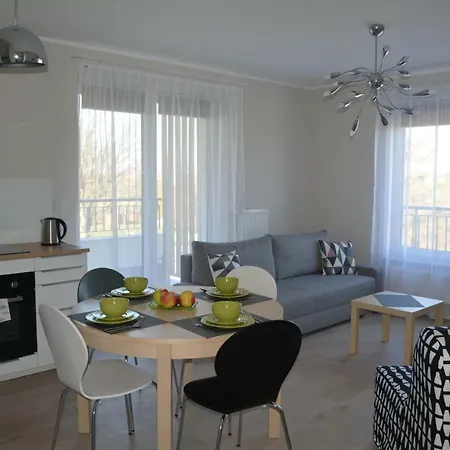 Apartment Perlowa Przystan Sianozety - Sloneczny *
