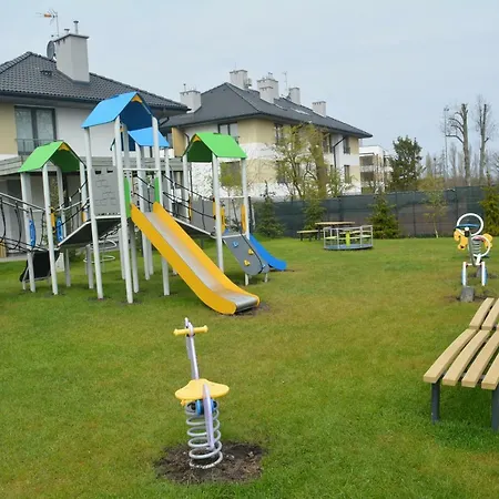 Apartment Perlowa Przystan Sianozety - Sloneczny