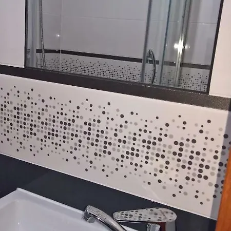 Apartment I Biala Hortensja *