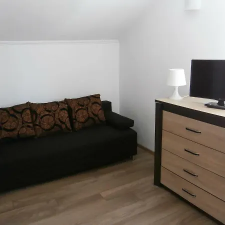 I Biala Hortensja Apartment *