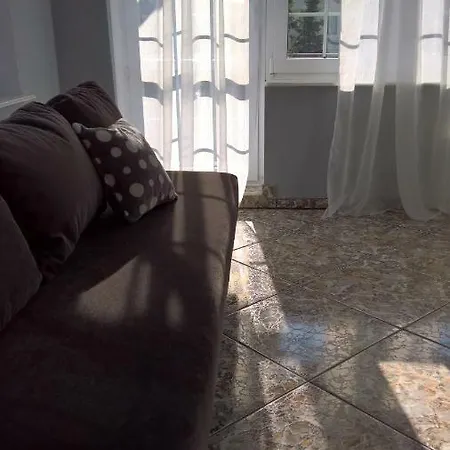 Apartment I Biala Hortensja