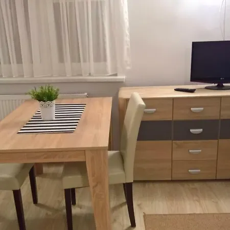 Apartment I Biala Hortensja *