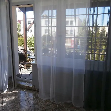 Apartment I Biala Hortensja