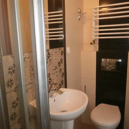 I Biala Hortensja Apartment