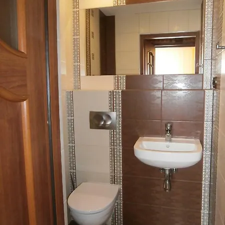 I Biala Hortensja Apartment *