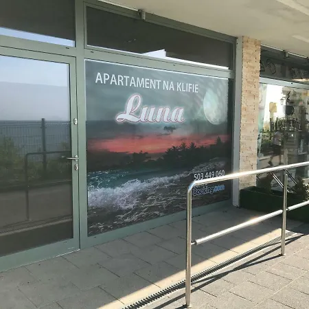 Apartament Na Klifie 