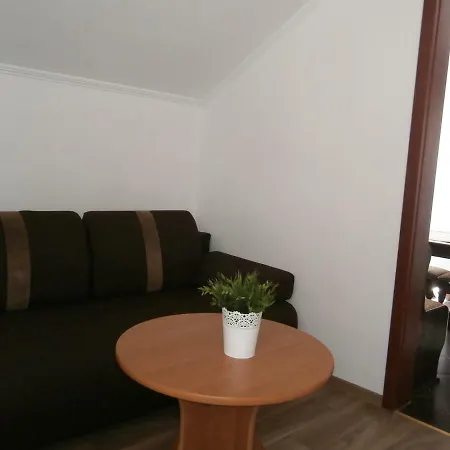 Apartment I Biala Hortensja *