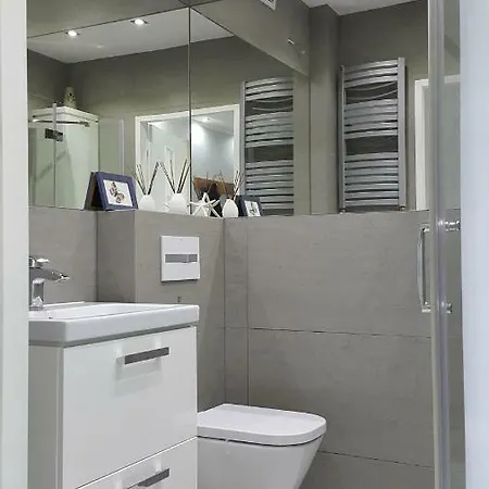 Apartment Brezza Ustronie Morskie