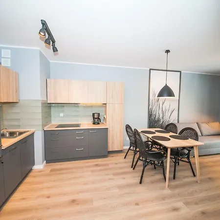Apartment Sea Stars *