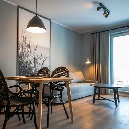Sea Stars Apartment