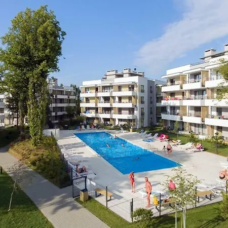 Apartment Szmaragdowy
