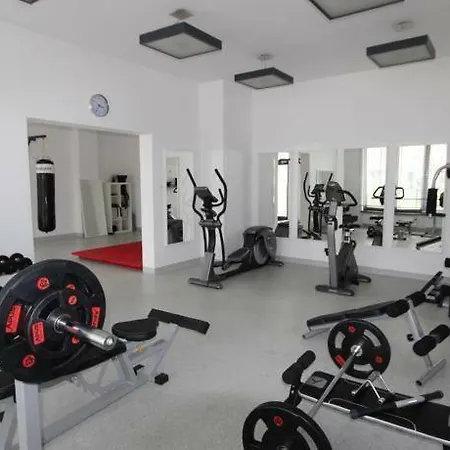 Apartment Szmaragdowy Ustronie Morskie
