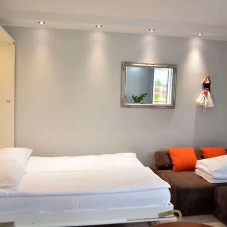 Brezza Apartment *