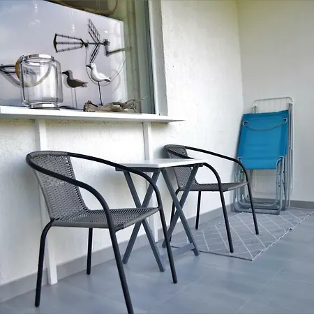 Brezza Apartment Ustronie Morskie