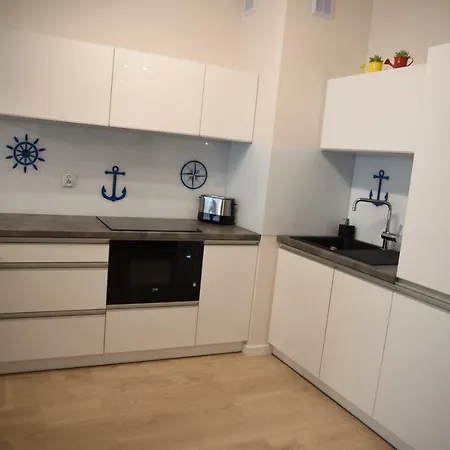 Apartment Szmaragdowy Ustronie Morskie