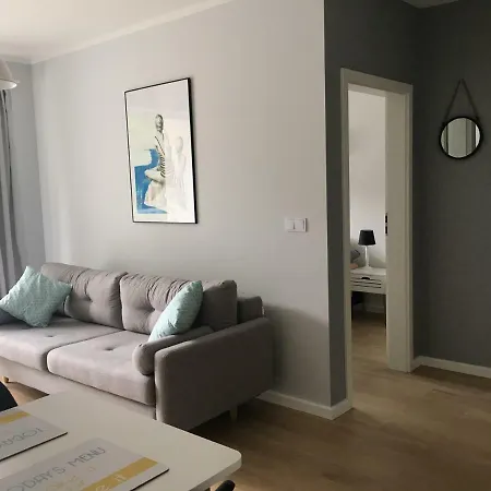 Apartament Słoneczny Dwie Sosny