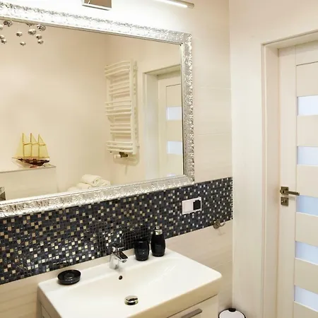 Szmaragdowy Apartment Ustronie Morskie