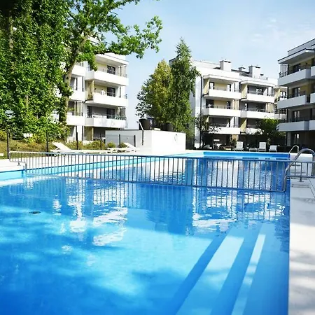 Apartment Szmaragdowy *
