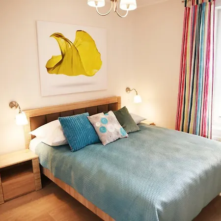 Apartment Szmaragdowy *