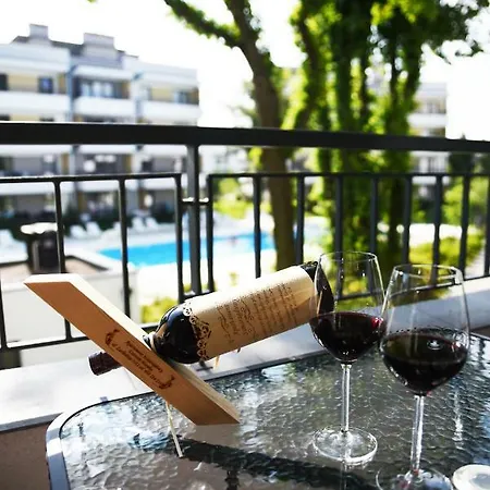 Apartment Szmaragdowy