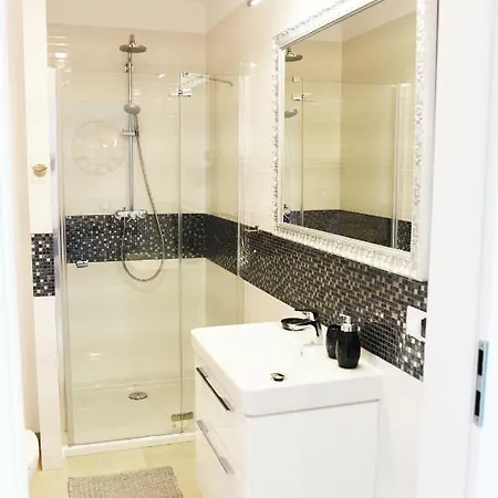 Szmaragdowy Apartment