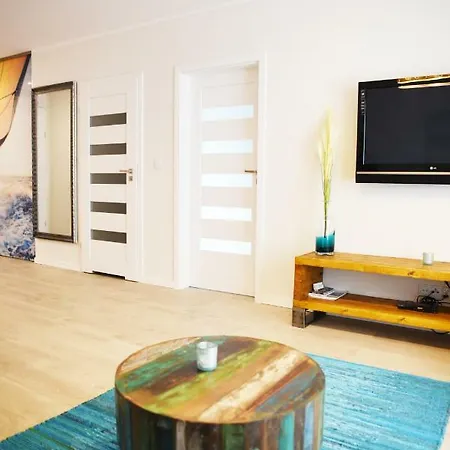 Apartment Szmaragdowy *