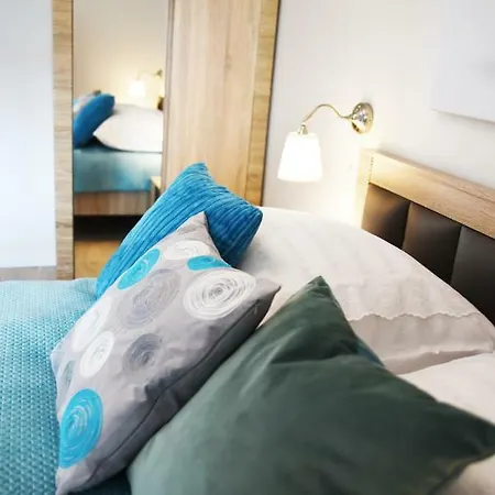 Apartment Szmaragdowy *