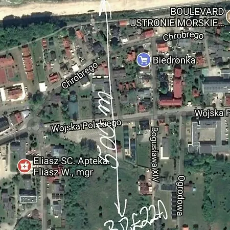 Apartment Brezza *