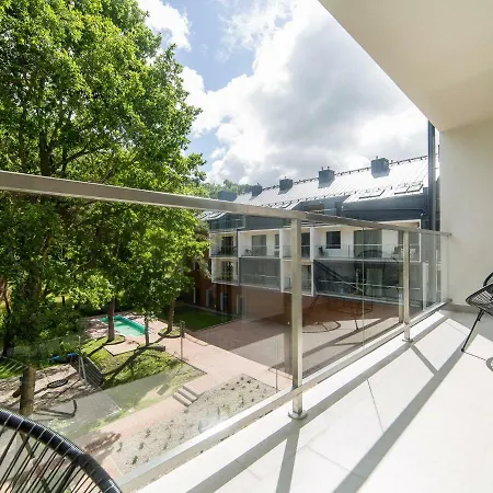 59 Dwie Sosny Apartment *