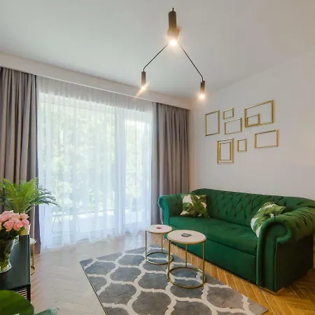 59 Dwie Sosny Apartment *