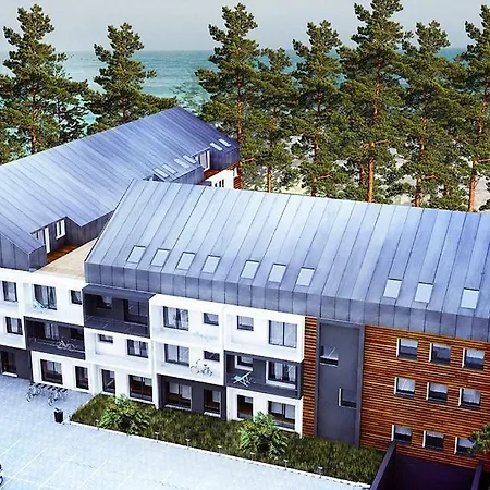 59 Dwie Sosny Apartment *