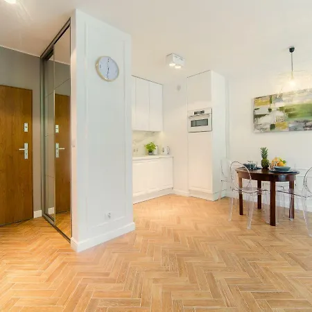 Apartment 59 Dwie Sosny *