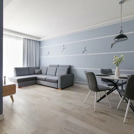 Apartment Dwie Sosny - 48 Ustronie Morskie