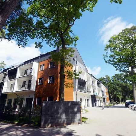 Apartment 27 Dwie Sosny *