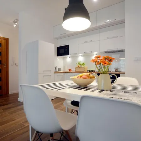Apartment 27 Dwie Sosny Ustronie Morskie
