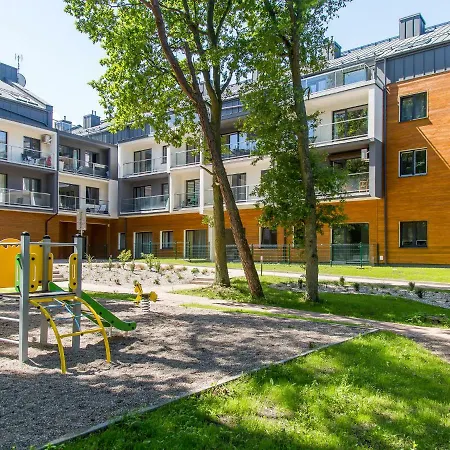 Apartment Dwie Sosny Sunnyway Ustronie Morskie