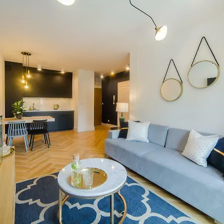 Apartment Dwie Sosny Sunnyway *