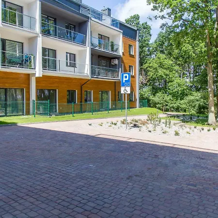 Dwie Sosny Sunnyway Apartment *