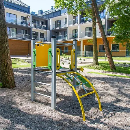 Dwie Sosny Sunnyway Apartment