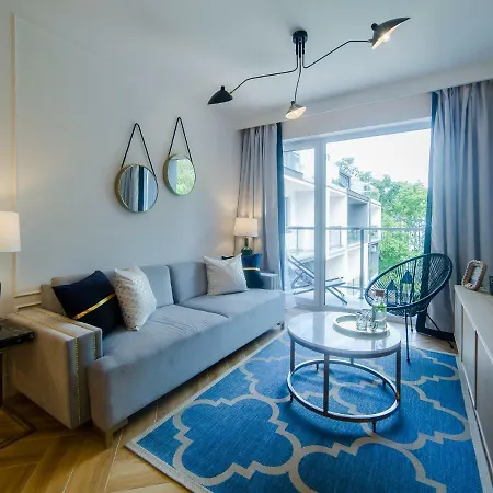 Dwie Sosny Sunnyway Apartment *