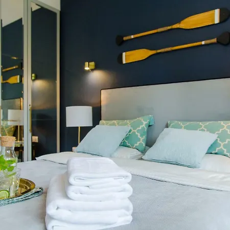 Apartment Dwie Sosny Sunnyway
